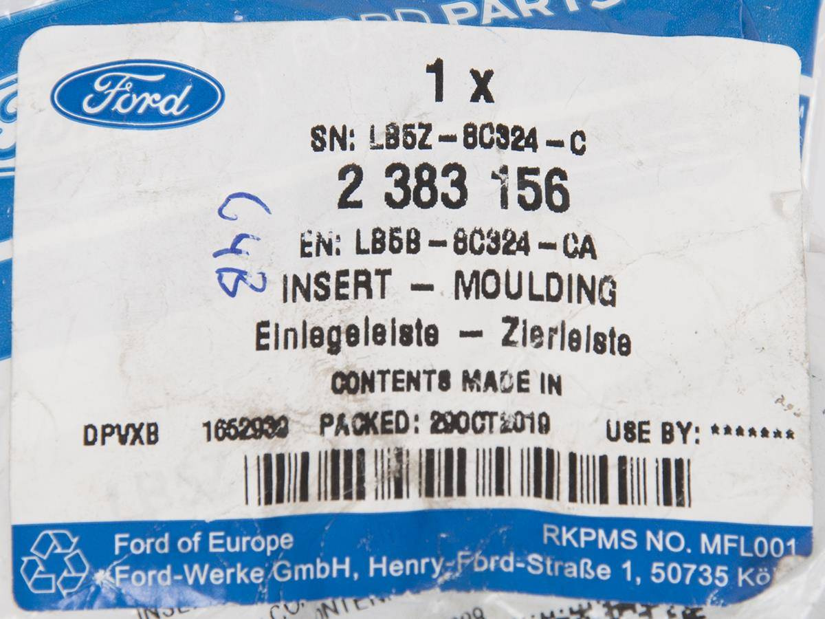 UCHWYT KAMERY PRZÓD EXPLORER 20- _ 2383156 _ LB5B-8C324-CA _ LB5Z-8C324-C