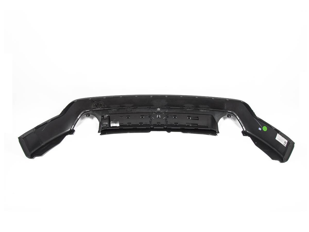 ZDERZAK TYŁ EDGE 18- CZĘŚĆ DOLNA BEZ PDC Z HAKIEM _ 2351009 _ KT4B-17F954-BB5YZ9 _ KT4Z-17K835-B _ GTU_07