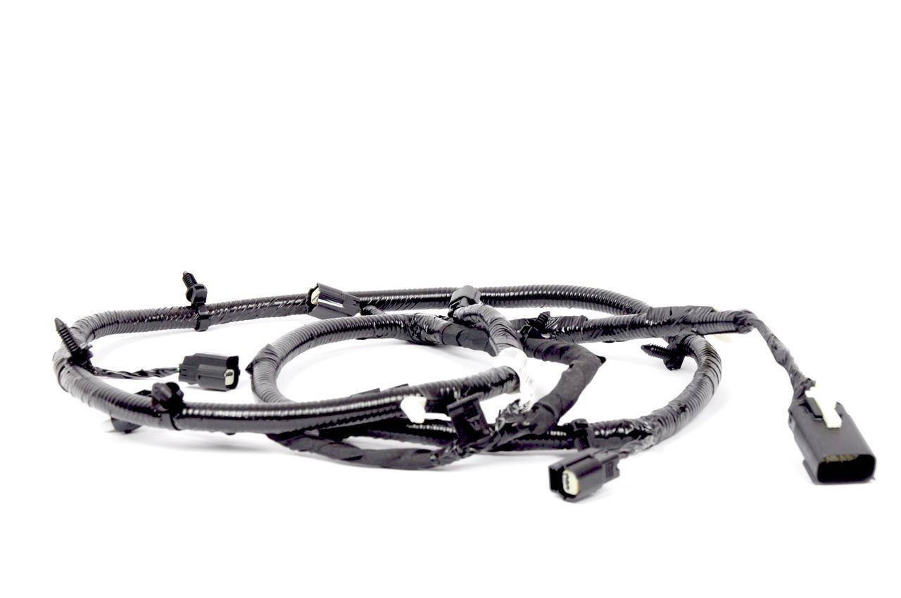 WIĄZKA CZUJNIKÓW PARKOWANIA TYŁ EDGE 18- 4PDC