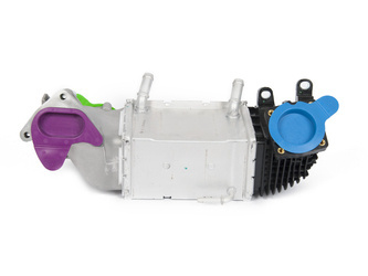 CHŁODNICA POWIETRZA EDGE 18- KUGA 20- 2,0 ECOBLUE