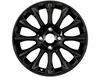 FELGA ALUMINIOWA FIESTA 12- 6.5 X 16" WZÓR 12-RAMIENNY, PANTHER BLACK _ 2198391 _ DA6J-1007-CA