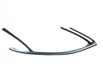 USZCZELKA PRAWA DRZWI PRZÓD KUGA 20- Z BŁYSZCZĄCĄ LISTWĄ _ 2639720 _ LV4B-S21510-DD