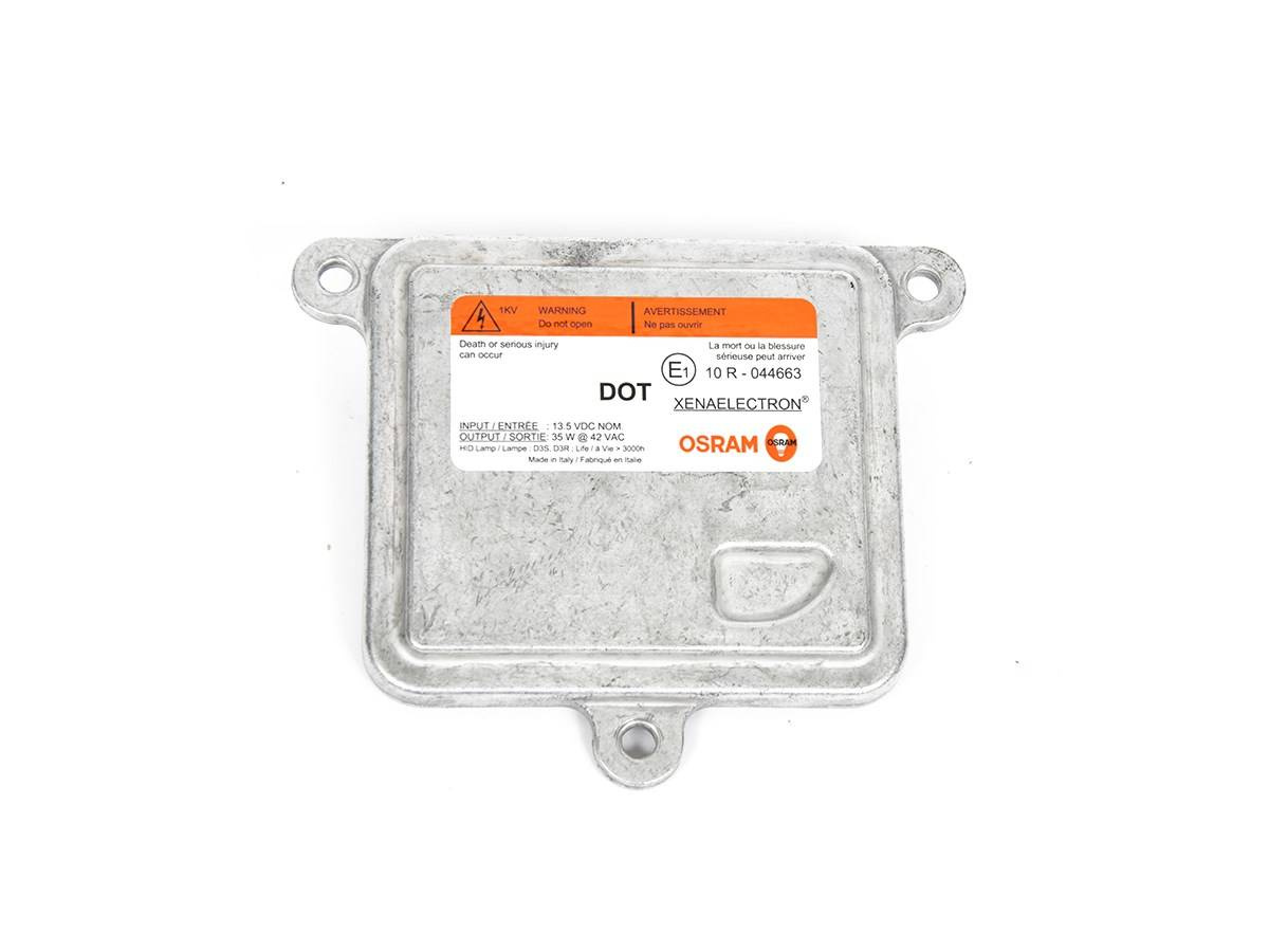 PRZETWORNICA MODUŁ FOCUS 14-20 / SERIE 20,32,40,70,75,80,ST,ECO / Z CZARNYMI RAMKAMI REFLEKTORÓW _ 1864552 _ F1EB-13C170-AA