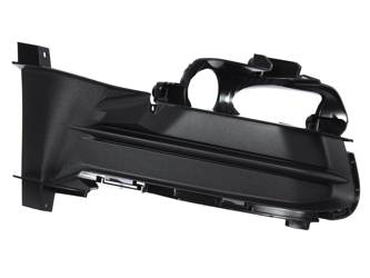 RAMKA KRATKA HALOGENU PRAWA MUSTANG 2015-2017 _ 5289206 _ FR3B-17B968-BB5YZ9 _ FR3Z-17E810-BA