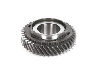 KOŁO ZĘBATE 2 BIEGU TRANSIT 19- CUSTOM 19- VMT6  _ 2480057 _ KK2R-7M002-TCC