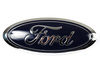 EMBLEMAT "FORD" TYŁ EDGE 18- _ 5372359 _ FL34-402A16-BB _ FL3Z-9942528-B