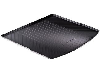 MATA BAGAŻNIKA FOCUS 11- 14- HATCHBACK 4D Z KOŁEM ZAPASOWYM _ 2049001 _ AMBM5J-F454A14-BB