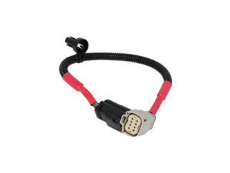 WIĄZKA LEWA LAMPY TYŁ TRANSIT 14-17 FORD OE _ 1849897 _ BK31-12663-BA