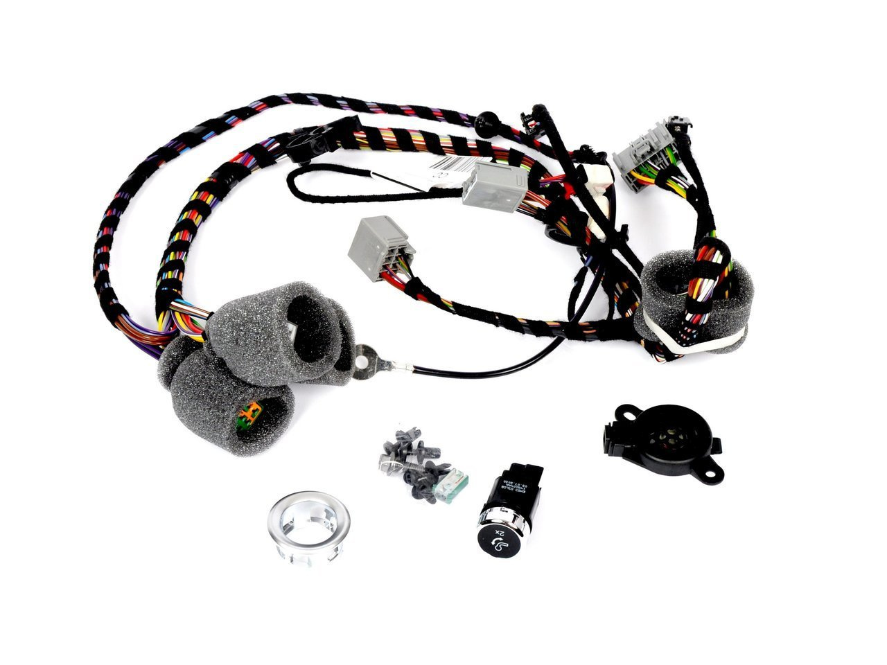 WIĄZKA HAKA HOLOWNICZEGO S-MAX 15- _ 2002869 _ AMEM2J-15A416-CASMH6