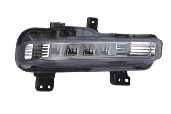 HALOGEN PRZÓD LEWY EXPLORER 20- LED _ 2380005 _ LB5B-15A255-AC _ LB5Z-15201-A
