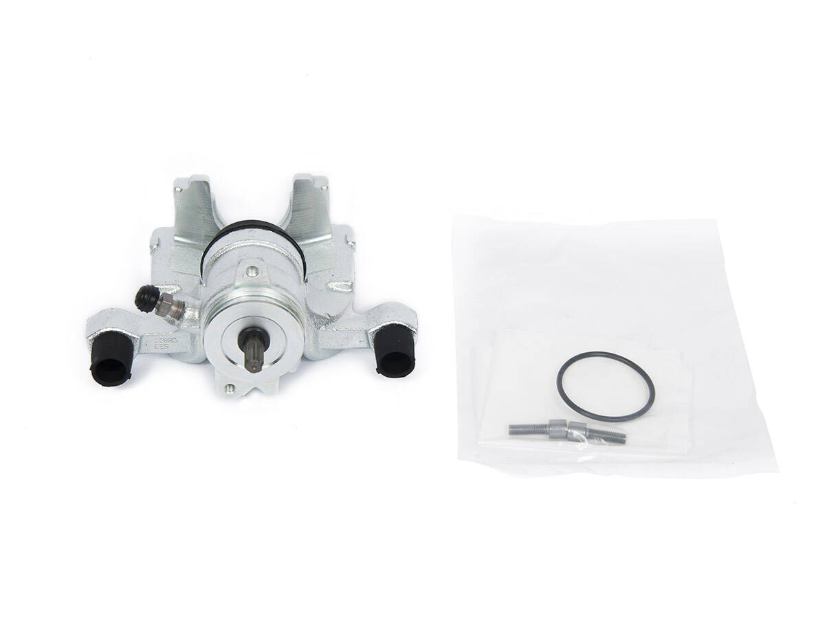 ZACISK HAMULCOWY TYLNY LEWY EDGE 15- 18- _ 2439124 _ HG9C-2D253-AC