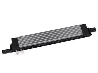 CHŁODNICA OLEJU SKRZYNI BIEGÓW MUSTANG 2015- /17- _ 2079921 _ FR33-7A095-AB _ FR3Z-7A095-D _ GTU_07