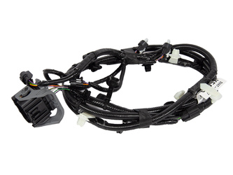 WIĄZKA CZUJNIKÓW PARKOWANIA PRZÓD FORD KUGA 24-