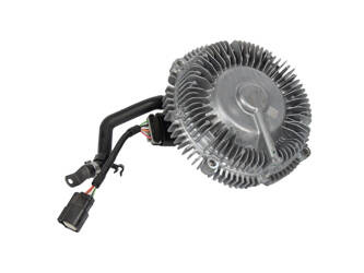 SPRZĘGŁO WISKOZA RANGER 16- 19- FORD OE _ 2337589 _ EB3G-8A616-BC