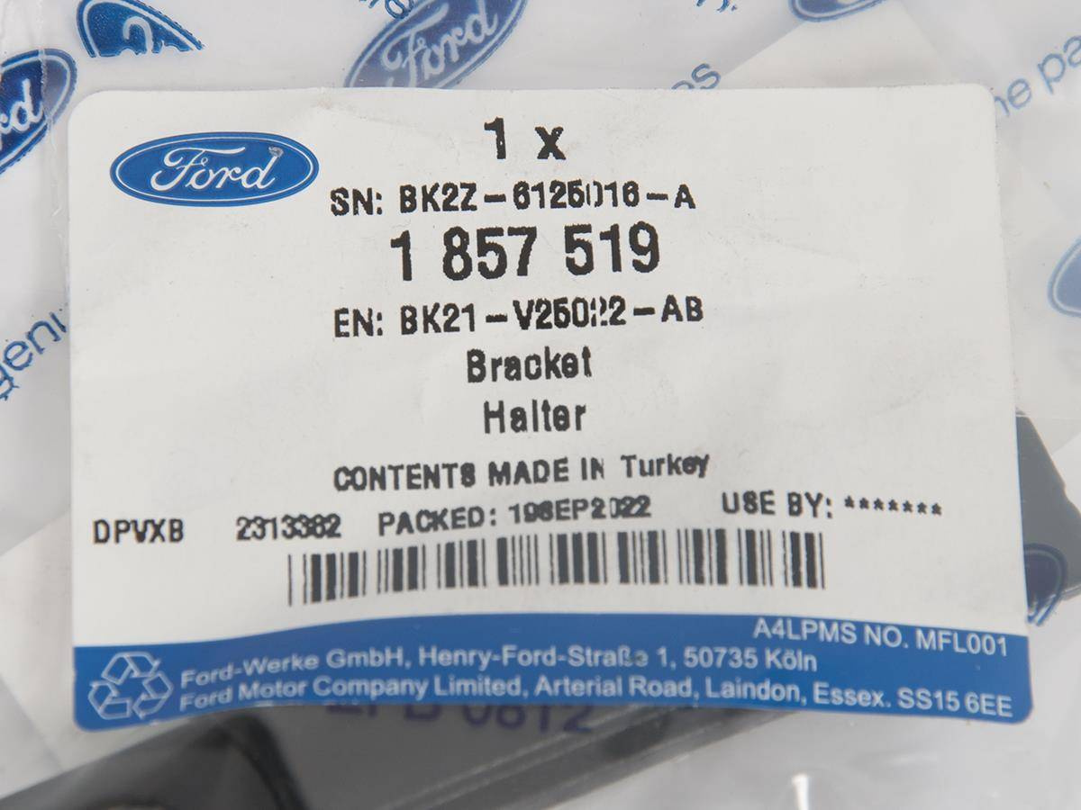 WSPORNIK SANEK DRZWI PRZESUWNYCH TRANSIT 14- 19- CUSTOM 12- _ 1857519 _ BK21-V25022-AB _ BK2Z-6125016-A