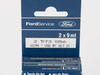 FARBA DO POPRAWEK FORD OE SILK FTC METALLIC _ 2573856 _ FU7J-19K512-AH5FTC