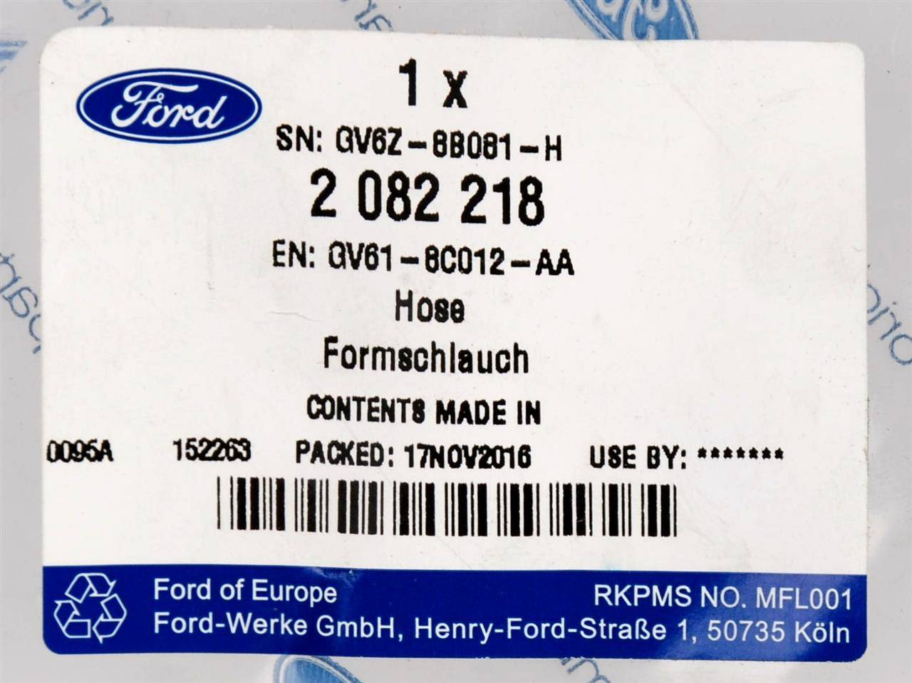 PRZEWÓD ZBIORNICZKA WYRÓWNAWCZEGO KUGA 2016- _ 2183412 _ GV61-8C012-AA _ GTU_07