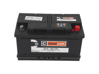 AKUMULATOR OMNICRAFT 85Ah 800A _ 2354656 _