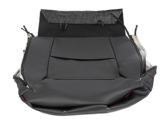 POKROWIEC OPARCIA FOTELA PASAŻERA KUGA 21-24 OE _ 2613839 _ LV4B-S64416-FL1G2C