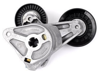 KOŁO PASOWE NAPINAJĄCE LYNX 1.8 DIESEL _ 1367254 _ 4M5Q-6A228-ED