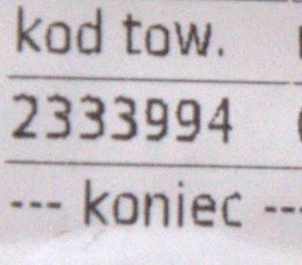 ZDERZAK PRZÓD FORD EDGE 18- 6 PDC / HAK HOLOWNICZY _ 2548624 _ KT4B-R17K819-FDPRAA _ KT4Z-17D957-FAPTM