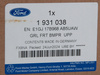 GRILL ZDERZAKA PRZÓD FORD S-MAX 15- ST-LINE _ 1931038 _ E1GJ-17B968-AB5UAW