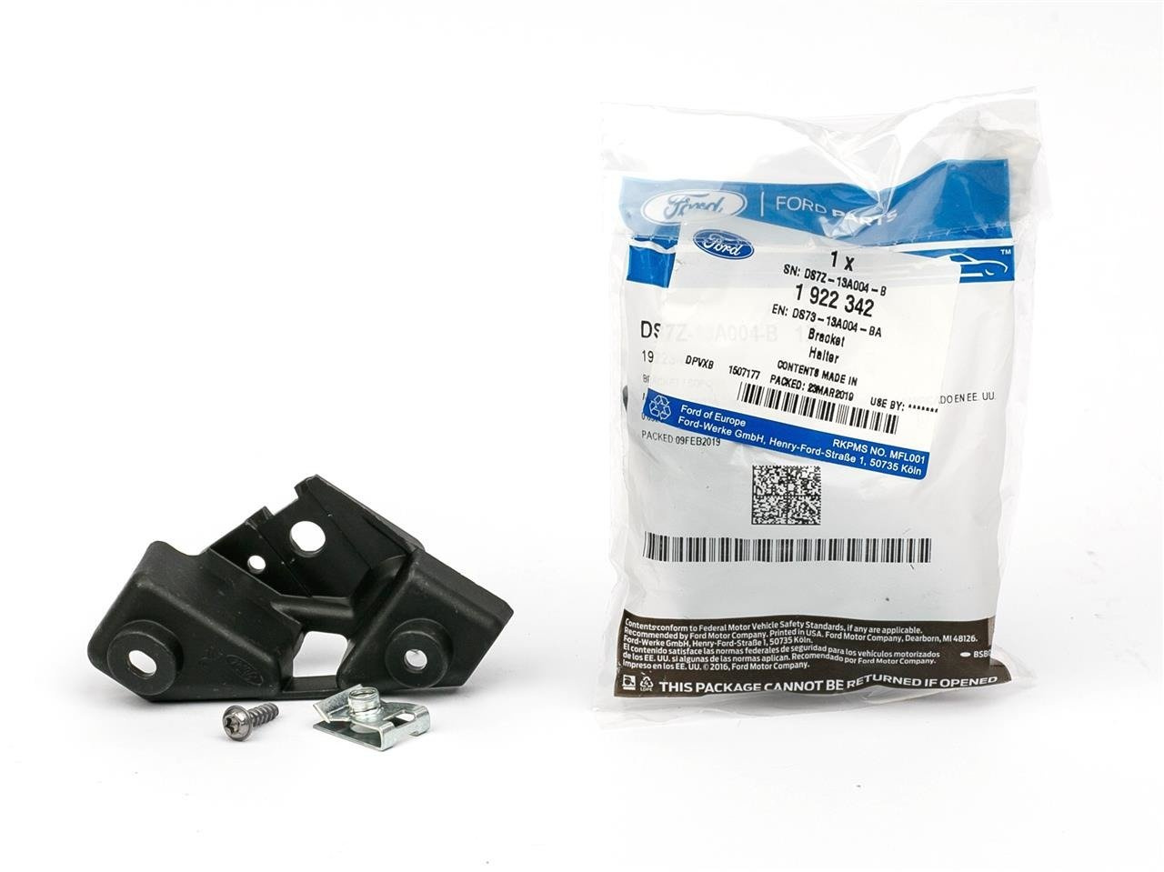 MOCOWANIE REFLEKTORA PRAWE MONDEO 14- FUSION USA _ 1922342 _ DS73-13A004-BA _ DS7Z-13A004-B