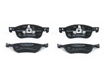 KLOCKI HAMULCOWE PRZÓD FORD FIESTA 17- _ 2458760 _ MEH1BC-2K021-AA _ GTU_07