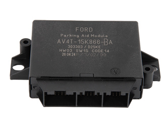 MODUŁ CZUJNIKÓW PARKOWANIA KUGA 10-12 _ 1715258 _ AV4T-15K866-BA