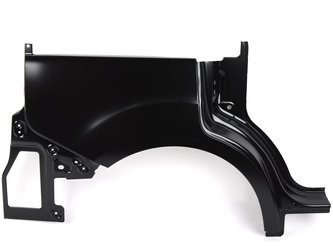 BŁOTNIK PRAWY TYŁ  COURIER 2014- _ 1850311 _ ET76-A27850-AA _ GTU_07