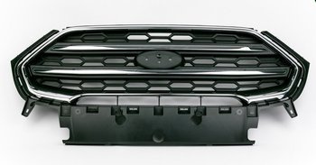 GRILL ZDERZAKA ECOSPORT MK2 2017- CHROM FORD OE _ 2266652 _ SVGN15-17B968-BA5SM3 _ GN1Z-17B968-BC _ GTU_07
