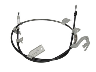 LINKA PRAWA HAMULCA RĘCZNEGO FORD MUSTANG 15- 17-  _ 2373064 _ FR3C-2A635-AE _ FR3Z-2A635-M _ GTU_07