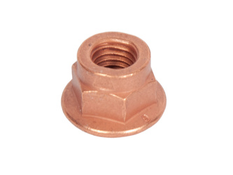 NAKRĘTKA M8 UKŁADU WYDECHOWEGO FORD 1.8 TDCI OE   _ 6518102 _ W700050-S403