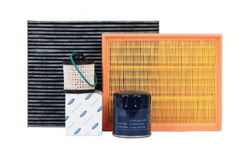 ZESTAW FILTRÓW MONDEO MK5 2014-2018 2,0 DW10F