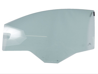 SZYBA DRZWI PRZEDNICH LEWYCH KA 08-16 _ 1542424 _ 9S51-B21411-AA