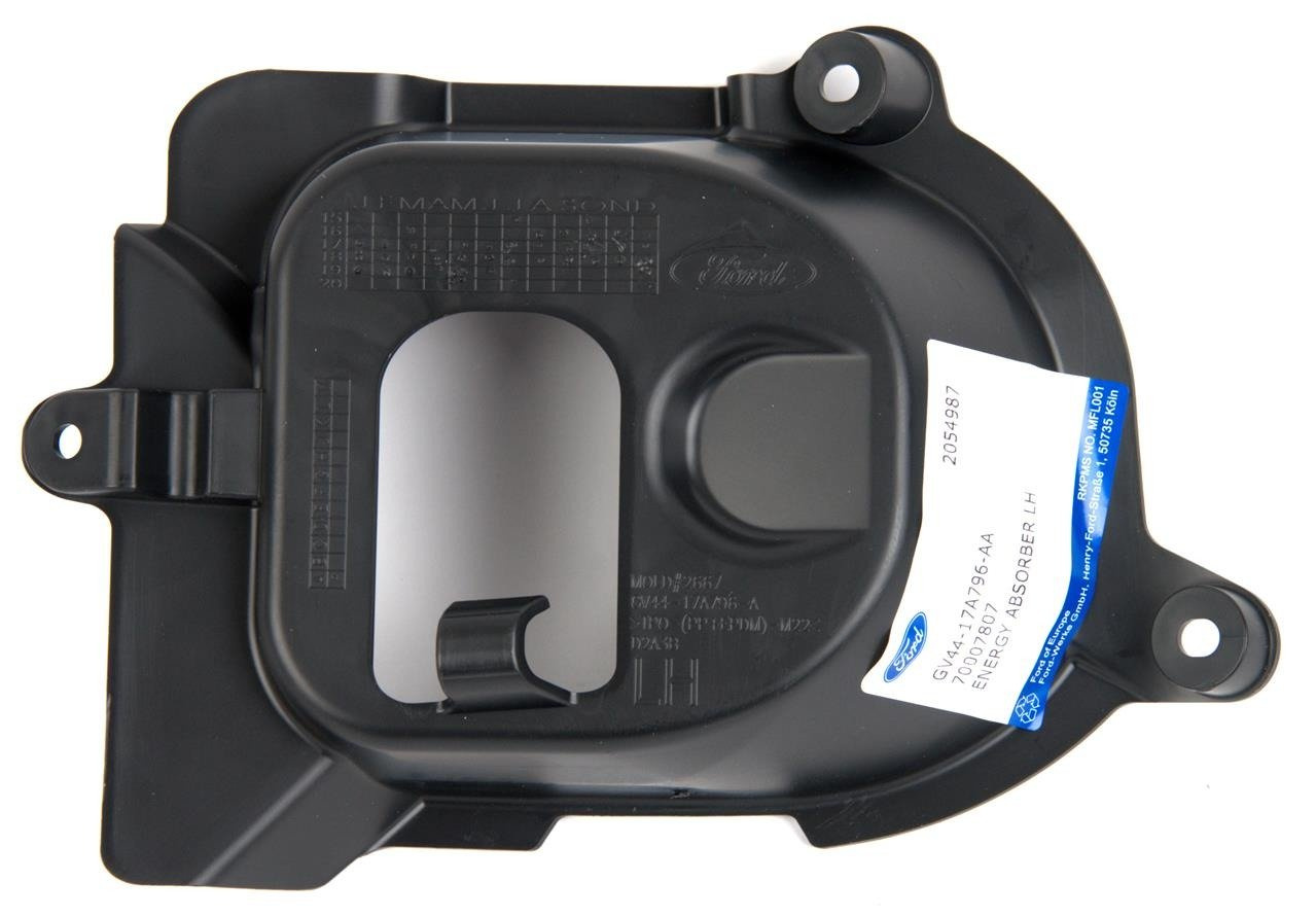 MOCOWANIE HALOGENU LEWEGO KUGA 2016- ESCAPE USA _ 2054987 _ GV44-17A796-AA _ GV4Z-17E810-B _ GTU_07