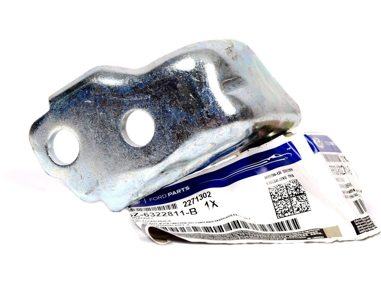 ZAWIAS DRZWI LEWYCH DOLNY MUSTANG 2015- /18- _ 2271302 _ FR3B-6322811-BA _ FR3Z-6322811-B