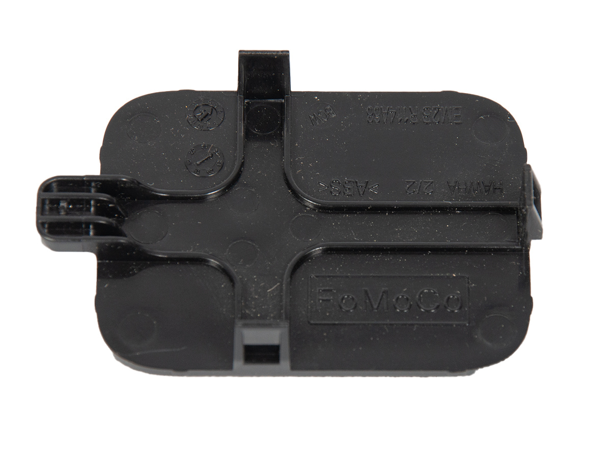 ZAŚLEPKA FOTELA 3 RZĘDU S-MAX 15- FORD OE _ 1902747 _ EM2B-R114A68-BC3ZHE