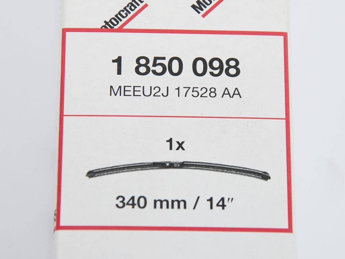 PIÓRO WYCIERACZKI PRZÓD 350 MM FIAT HONDA HYUNDAI