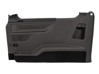 BOCZEK PRAWY TYŁ TRANSIT/TOURNEO CUSTOM 18- OE _ 2513521 _ JK21-B31148-ZD3JJ9