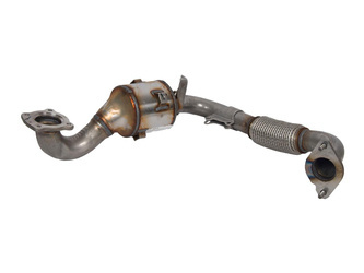 KATALIZATOR FOCUS 14-20   1.0 EB _ 1929807 _ F1F1-5E211-SA