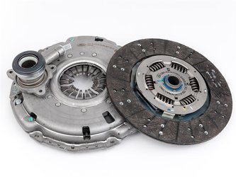 SPRZĘGŁO KPL. TRANSIT 2016- 2,0 DIESEL PANTHER _ 2516846 _ GK31-7C623-AB