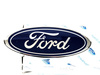 EMBLEMAT FORD PRZÓD MONDEO 2000-2003 _ 1114768 _ 1S71-8216-AC