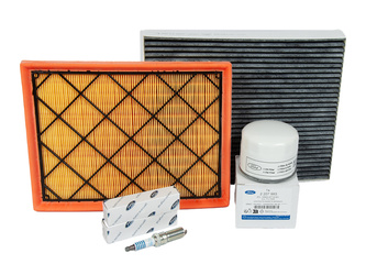 ZESTAW FILTRÓW + ŚWIECE FORD KUGA 2020- 1,5 DRAGON