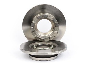 TARCZA HAMULCOWA TYŁ TRANSIT 14- 19- CUSTOM 12- _ 2013002 _ BK21-2A097-FA _ GTU_07