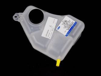 ZBIORNIK PŁYNU CHŁODNICZEGO FORD FIESTA 01-08  _ 1221363 _ 2S6H-8K218-BE _ GTU_07