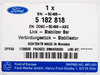 ŁĄCZNIK STABILIZATORA TYŁ MONDEO MK5 2014- FUSION  _ 5182818 _ DG9C-5C486-AXC _ DG9Z-5C486-A _ GTU_07