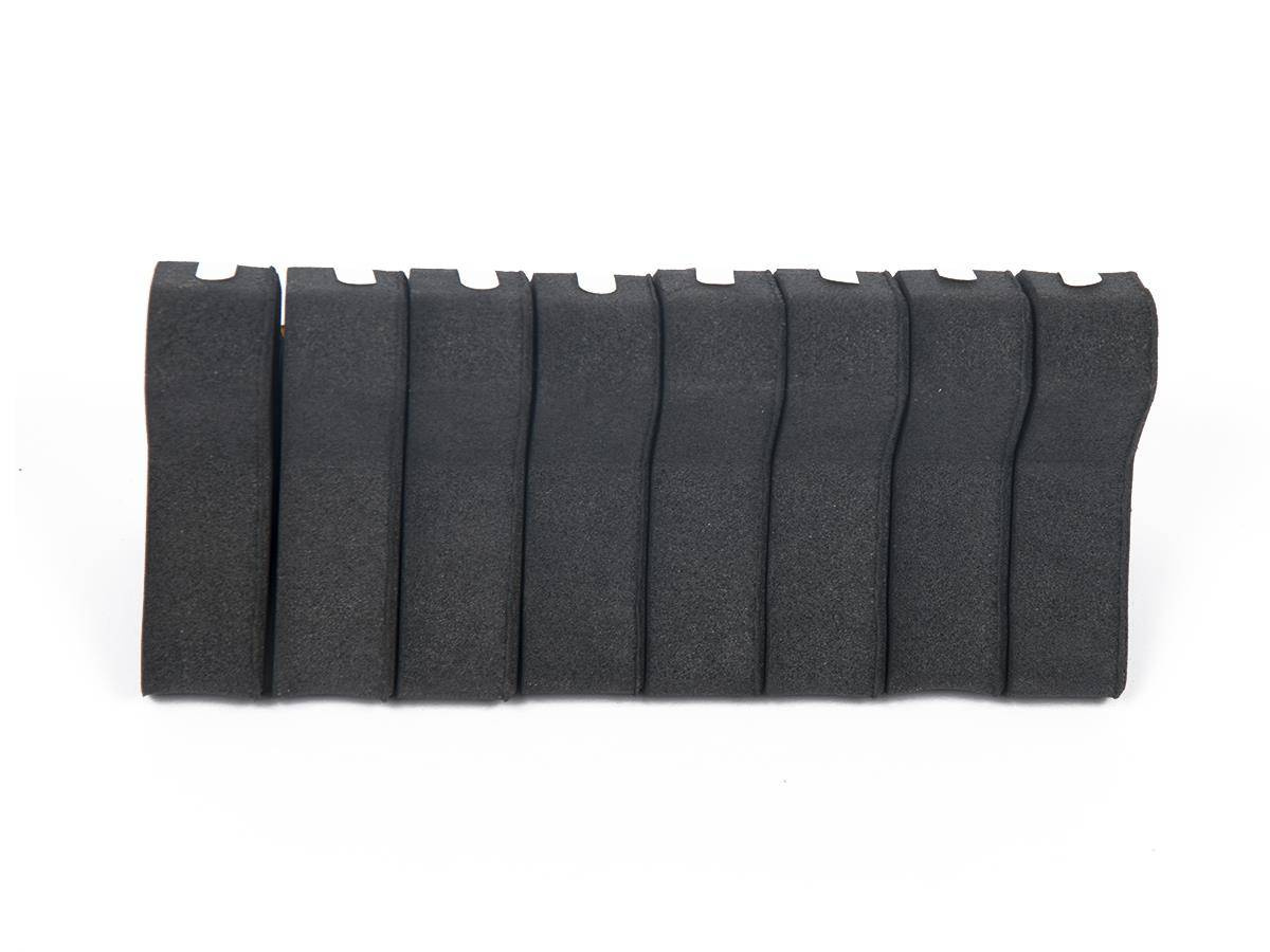 USZCZELNIENIE MASKI FOCUS 98-05 _ 1088327 _ XS41-A16B922-AD