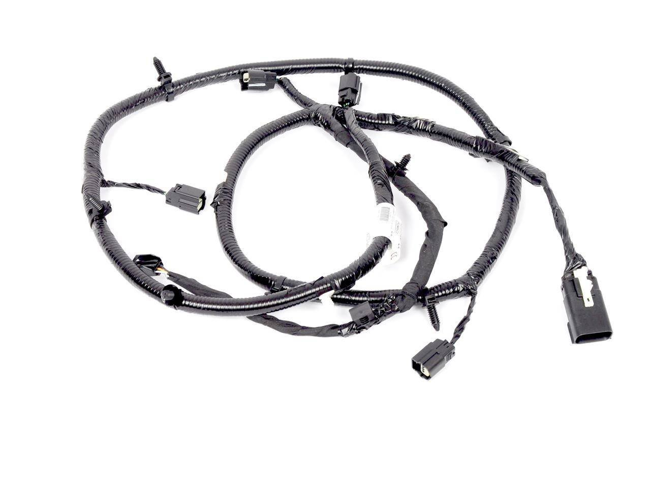 WIĄZKA CZUJNIKÓW PARKOWANIA TYŁ EDGE 18- 4PDC