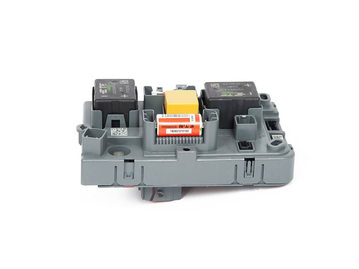 BEC-SKRZYNKA POŁ. AKUM. WYSOKONAP KUGA 20- _ 2506981 _ ML38-10C666-AB